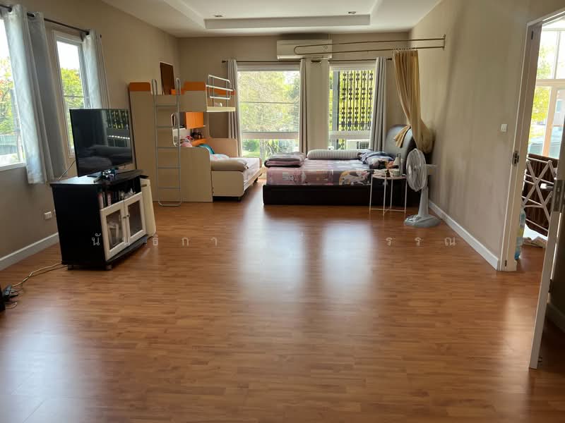 หมู่บ้านเดอะ แกรนด์ ปิ่นเกล้า, Bangkok, Sala Thammasop, Thawi Watthana, Bangkok, 4 Bedrooms, 400 sqm, Single Detached House For Sale, by นันธิกา ศรีสุวรรณ, 500260765 - DDproperty.com