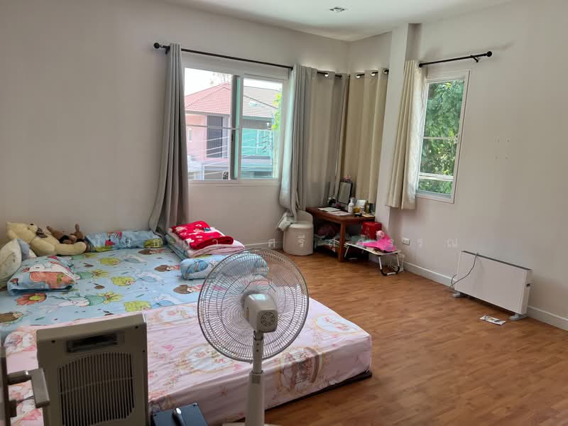 หมู่บ้านเดอะ แกรนด์ ปิ่นเกล้า, Bangkok, Sala Thammasop, Thawi Watthana, Bangkok, 4 Bedrooms, 400 sqm, Single Detached House For Sale, by นันธิกา ศรีสุวรรณ, 500260765 - DDproperty.com