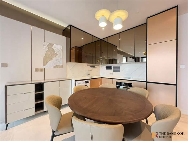 Supalai Icon Sathorn, Bangkok, Sathorn Tai Road, Thung Maha Mek, Sathon, Bangkok, 2 Bedrooms, 92 sqm, Condo For Rent, by Nicha Peerakittikul, 500260766 - DDproperty.com