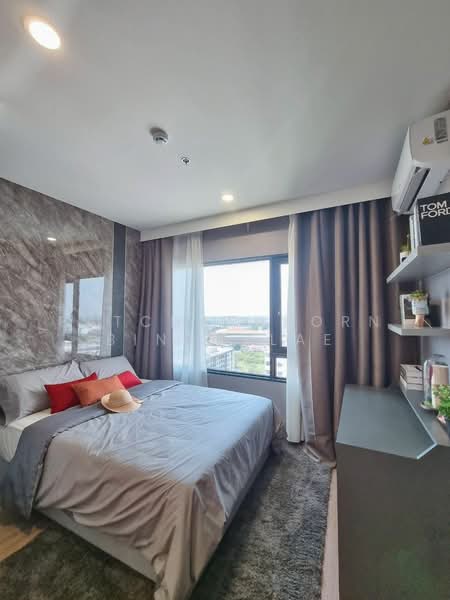 The Livin Phetkasem, Bangkok, 689 Petchkasem Road, Bang Wa, Phasi Charoen, Bangkok, 2 Bedrooms, 46 sqm, Condo For Sale, by Patcharaporn Binsorlae, 500260767 - DDproperty.com