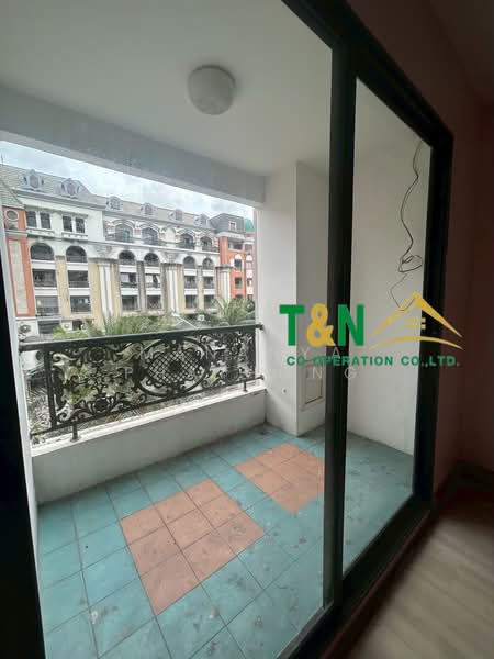 Champs Elysees Chaengwattana, Nonthaburi, Tiwanon-Pathumthani Road, Bang Phut, Pak Kret, Nonthaburi, 1 Bedroom, 33 sqm, Condo For Sale, by MANANYA PHATHONG, 500260769 - DDproperty.com