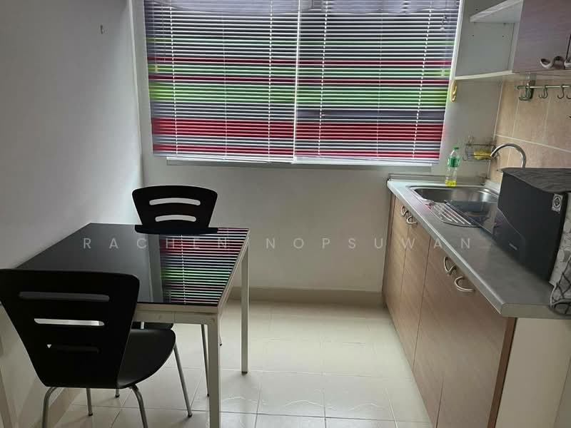 For Rent - Asean City Resort, Songkhla