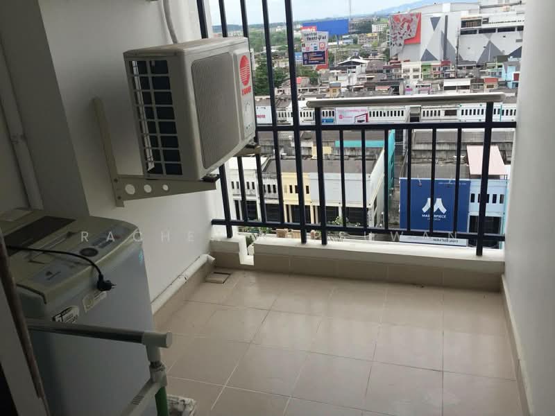 For Rent - Asean City Resort, Songkhla