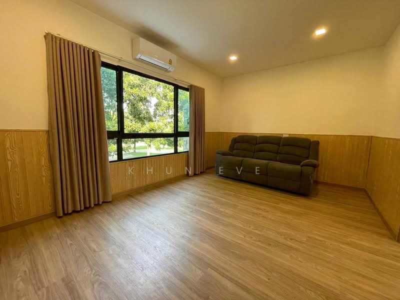 Patio Srinakarin-Rama 9, Bangkok, Krungthep Kreetha Road, Hua Mak, Bang Kapi, Bangkok, 4 Bedrooms, 191 sqm, Townhouse For Rent, by Khun Eve, 500260771 - DDproperty.com
