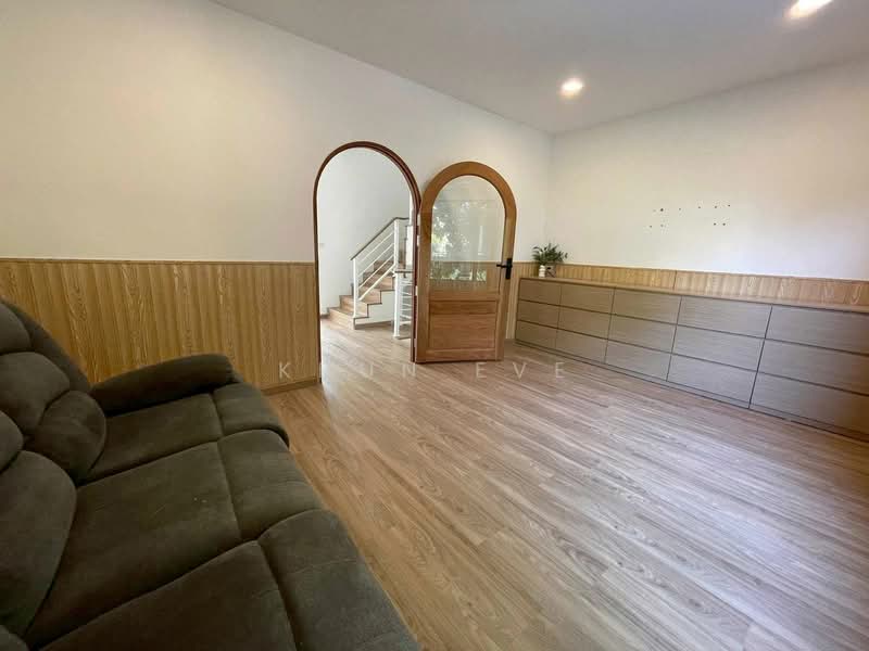 Patio Srinakarin-Rama 9, Bangkok, Krungthep Kreetha Road, Hua Mak, Bang Kapi, Bangkok, 4 Bedrooms, 191 sqm, Townhouse For Rent, by Khun Eve, 500260771 - DDproperty.com