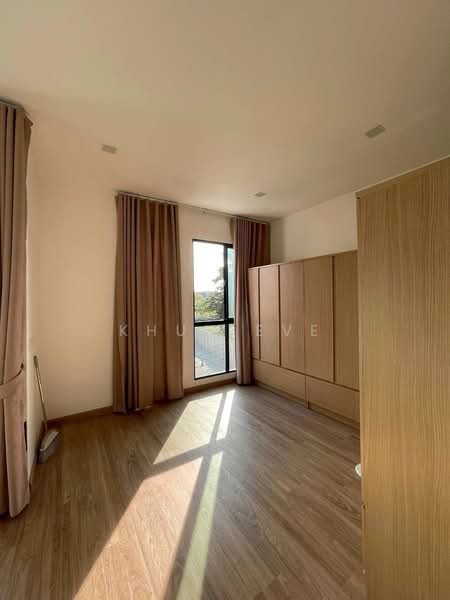 Patio Srinakarin-Rama 9, Bangkok, Krungthep Kreetha Road, Hua Mak, Bang Kapi, Bangkok, 4 Bedrooms, 191 sqm, Townhouse For Rent, by Khun Eve, 500260771 - DDproperty.com