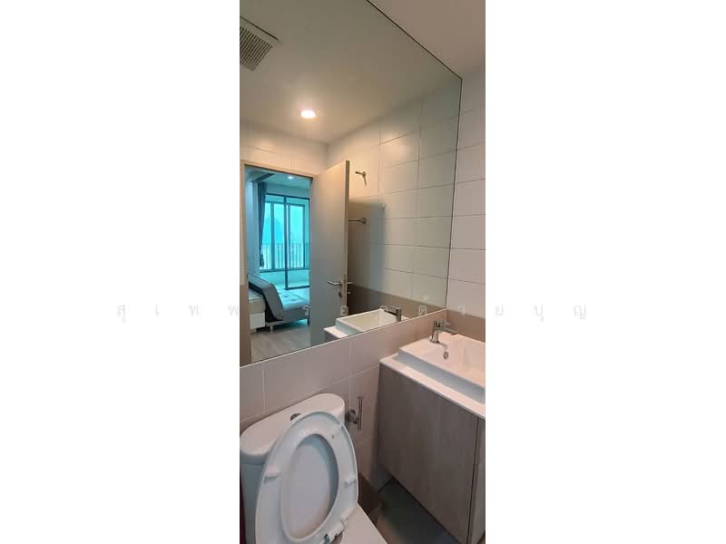 For Rent - IDEO Q Chula - Samyan, Bangkok