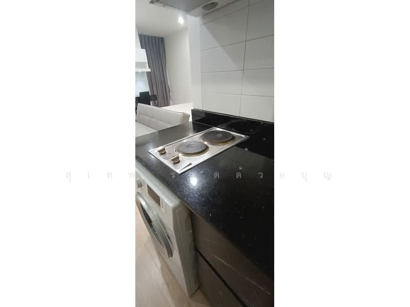 For Rent - IDEO Q Chula - Samyan, Bangkok