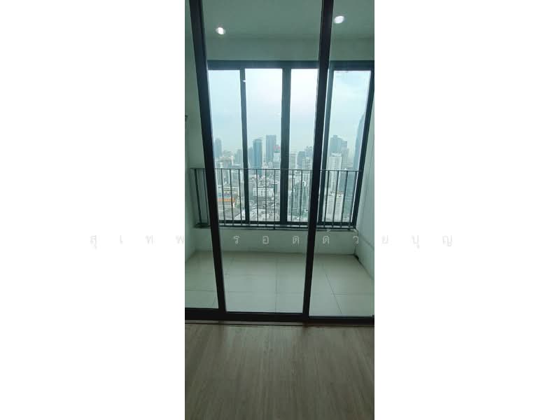For Rent - IDEO Q Chula - Samyan, Bangkok