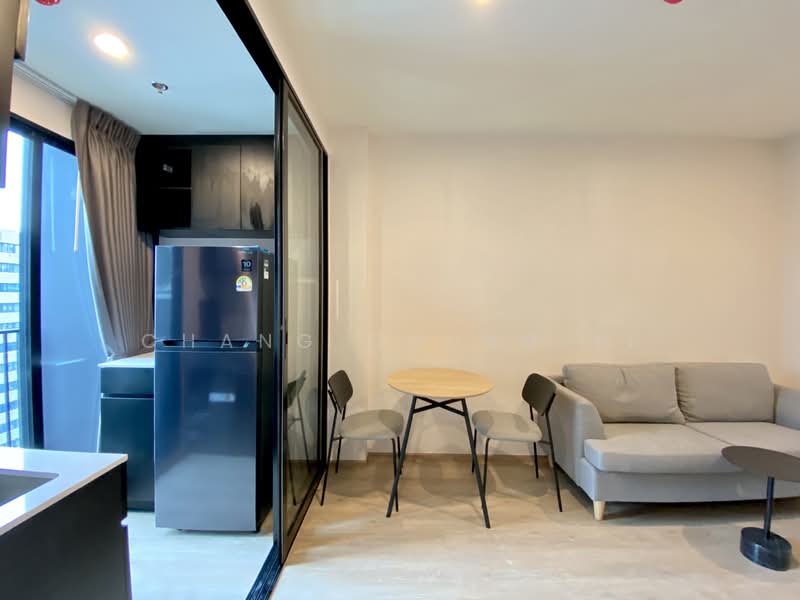 Nue District R9, Bangkok, 59 Rama 9 Road, Huai Khwang, Bangkok, 1 Bedroom, 3,017 sqm, Condo For Rent, by CHANG CHUNG YI, 500260779 - DDproperty.com