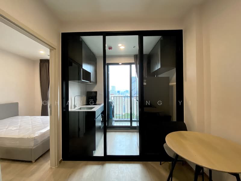 Nue District R9, Bangkok, 59 Rama 9 Road, Huai Khwang, Bangkok, 1 Bedroom, 3,017 sqm, Condo For Rent, by CHANG CHUNG YI, 500260779 - DDproperty.com