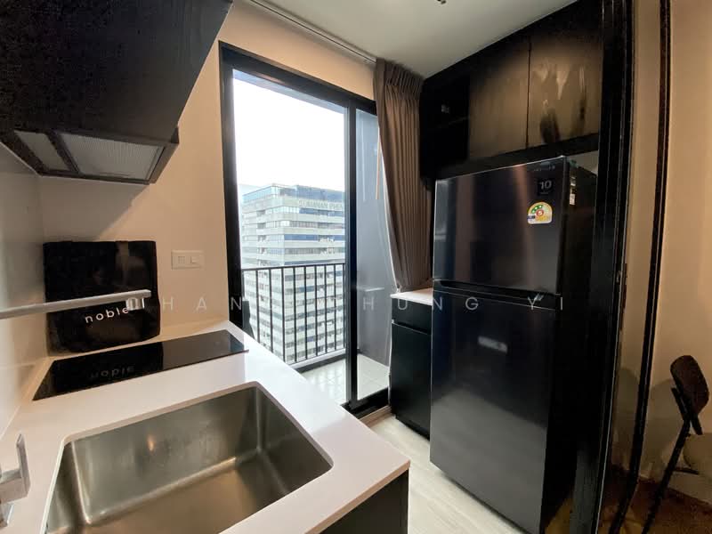 Nue District R9, Bangkok, 59 Rama 9 Road, Huai Khwang, Bangkok, 1 Bedroom, 3,017 sqm, Condo For Rent, by CHANG CHUNG YI, 500260779 - DDproperty.com