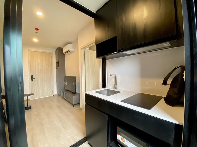 Nue District R9, Bangkok, 59 Rama 9 Road, Huai Khwang, Bangkok, 1 Bedroom, 3,017 sqm, Condo For Rent, by CHANG CHUNG YI, 500260779 - DDproperty.com