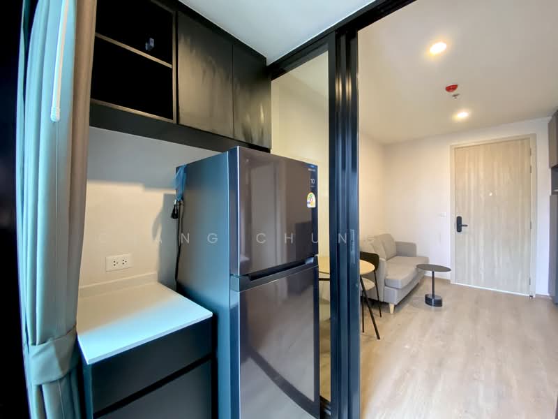 Nue District R9, Bangkok, 59 Rama 9 Road, Huai Khwang, Bangkok, 1 Bedroom, 3,017 sqm, Condo For Rent, by CHANG CHUNG YI, 500260779 - DDproperty.com