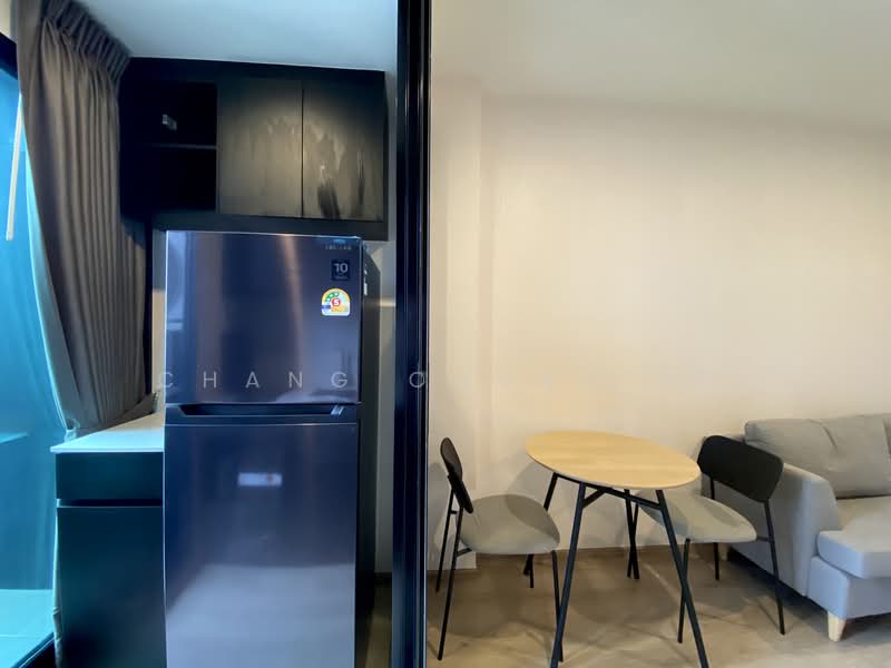 Nue District R9, Bangkok, 59 Rama 9 Road, Huai Khwang, Bangkok, 1 Bedroom, 3,017 sqm, Condo For Rent, by CHANG CHUNG YI, 500260779 - DDproperty.com