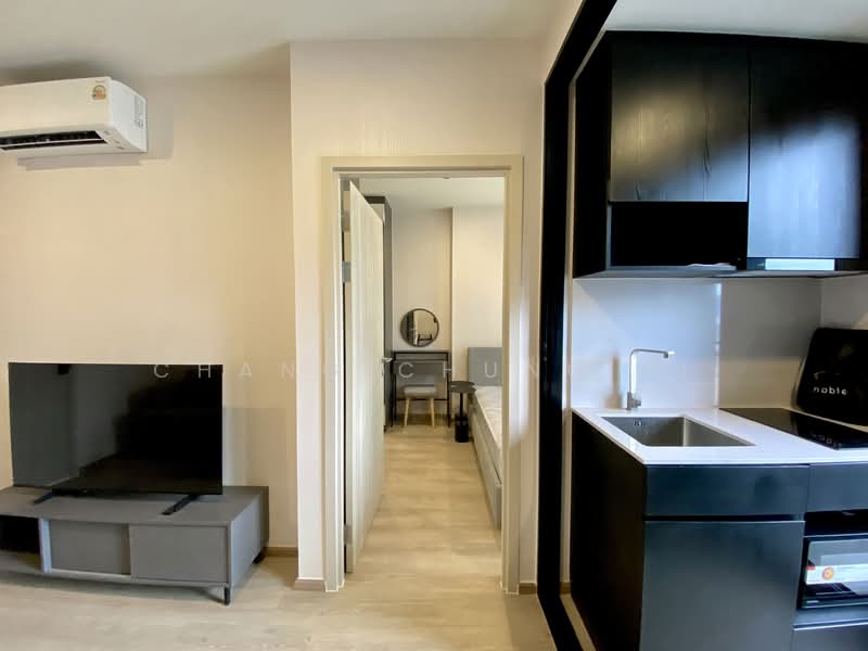 Nue District R9, Bangkok, 59 Rama 9 Road, Huai Khwang, Bangkok, 1 Bedroom, 3,017 sqm, Condo For Rent, by CHANG CHUNG YI, 500260779 - DDproperty.com