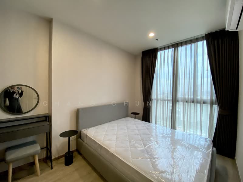 Nue District R9, Bangkok, 59 Rama 9 Road, Huai Khwang, Bangkok, 1 Bedroom, 3,017 sqm, Condo For Rent, by CHANG CHUNG YI, 500260779 - DDproperty.com