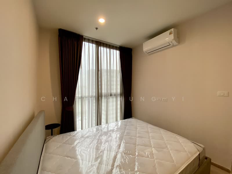 Nue District R9, Bangkok, 59 Rama 9 Road, Huai Khwang, Bangkok, 1 Bedroom, 3,017 sqm, Condo For Rent, by CHANG CHUNG YI, 500260779 - DDproperty.com