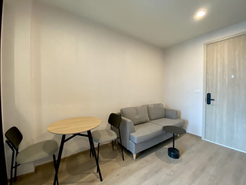Nue District R9, Bangkok, 59 Rama 9 Road, Huai Khwang, Bangkok, 1 Bedroom, 3,017 sqm, Condo For Rent, by CHANG CHUNG YI, 500260779 - DDproperty.com
