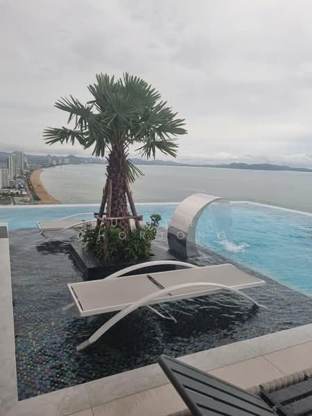 Copacabana Beach Jomtien : โคปาคาบาน่า บีช จอมเทียน, ชลบุรี, ตำบลหนองปรือ อำเภอบางละมุง ชลบุรี, หนองปรือ, บางละมุง, ชลบุรี, 35 ตร.ม., คอนโด ขาย, โดย Supicha Chorjong, 500260787 - DDproperty.com