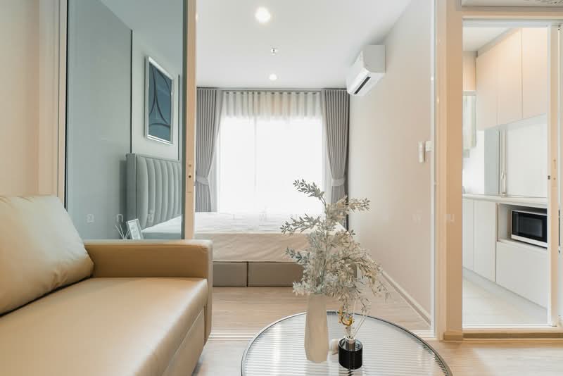 Regent Home Bangna, Bangkok, Sanphawut Road, Bang Na Tai, Bang Na, Bangkok, 1 Bedroom, 28 sqm, Condo For Rent, by เอกชัย เพิ่มพูนพิพัฒน์, 500260788 - DDproperty.com