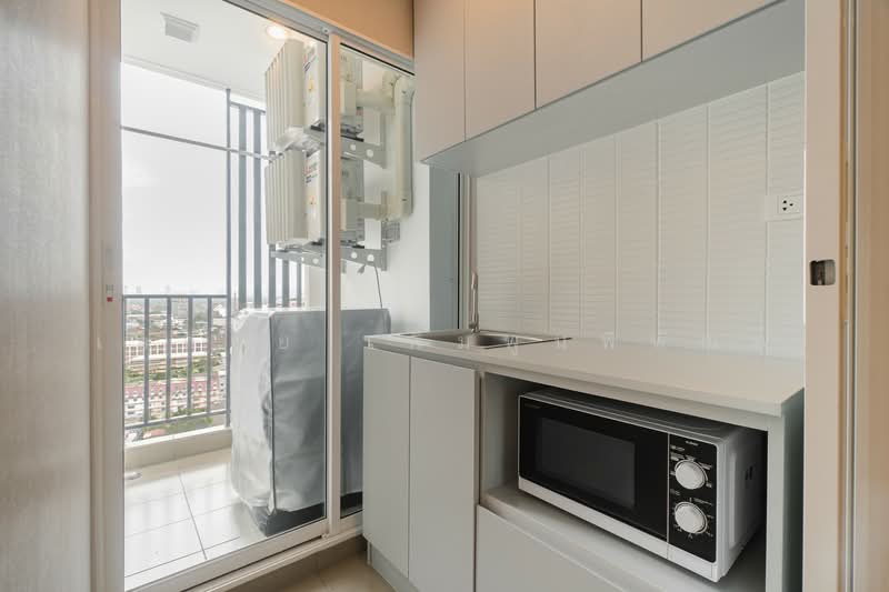 Regent Home Bangna, Bangkok, Sanphawut Road, Bang Na Tai, Bang Na, Bangkok, 1 Bedroom, 28 sqm, Condo For Rent, by เอกชัย เพิ่มพูนพิพัฒน์, 500260788 - DDproperty.com