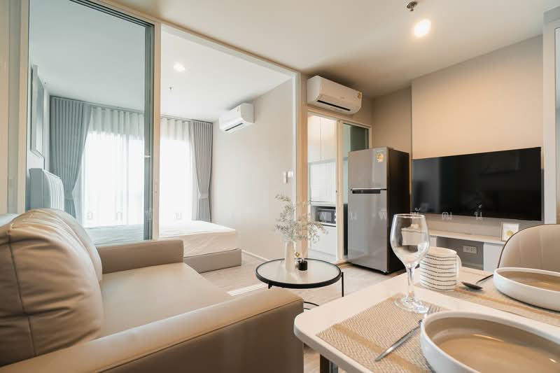 Regent Home Bangna, Bangkok, Sanphawut Road, Bang Na Tai, Bang Na, Bangkok, 1 Bedroom, 28 sqm, Condo For Rent, by เอกชัย เพิ่มพูนพิพัฒน์, 500260788 - DDproperty.com