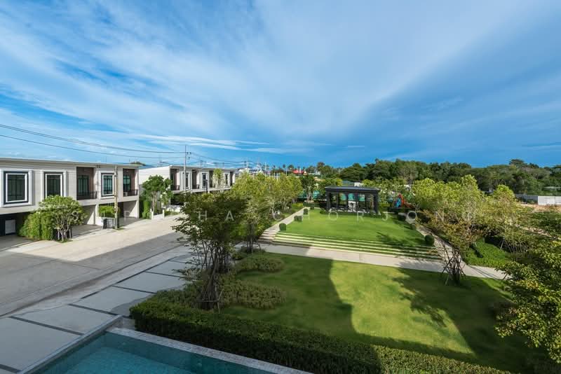 undefined, Chon Buri (Pattaya), Bang Lamung, Bang Lamung (Pattaya), Chon Buri (Pattaya), 4 Bedrooms, 145 sqm, Townhouse For Sale, by Supicha Chorjong, 500260794 - DDproperty.com