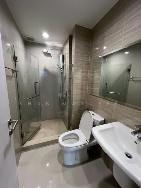 Niche Mono Sukhumvit-Bearing, Samut Prakan, Posaya Non Alley, Samrong Nua, Muang Samut Prakarn, Samut Prakan, 1 Bedroom, 29 sqm, Condo For Rent, by Khun Mayuree, 500260805 - DDproperty.com