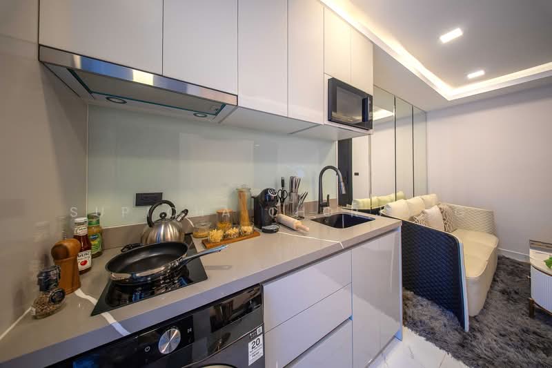Grand Solaire Noble, Chon Buri (Pattaya), 3rd Road, Bang Lamung, Bang Lamung (Pattaya), Chon Buri (Pattaya), 1 Bedroom, 36 sqm, Condo For Sale, by Supicha Chorjong, 500260807 - DDproperty.com