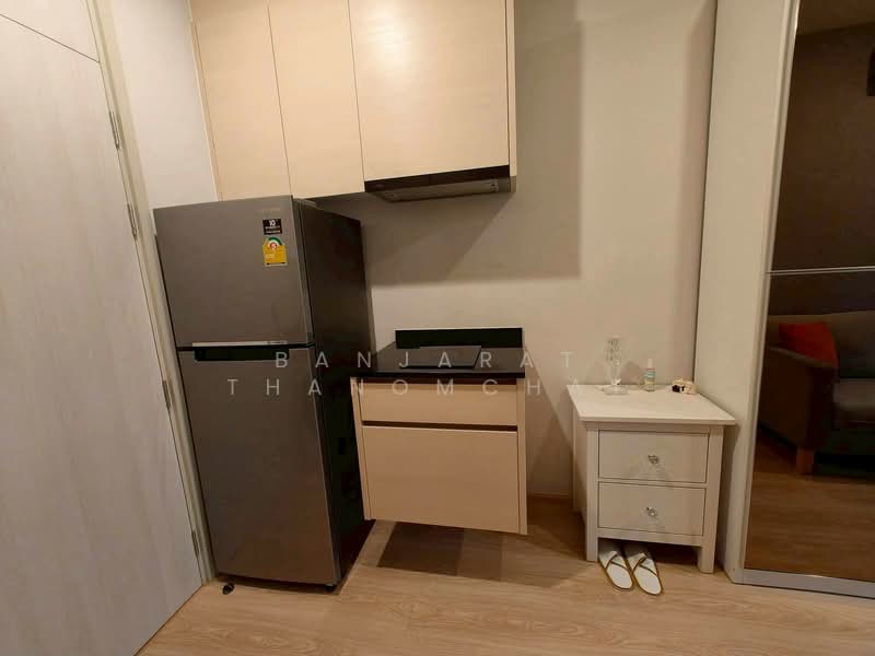 Noble Revolve Ratchada, Bangkok, 38 Ratchadapisek Road, Huai Khwang, Huai Khwang, Bangkok, 1 Bedroom, 27 sqm, Condo For Sale, by Banjarat Thanomchat, 500260808 - DDproperty.com