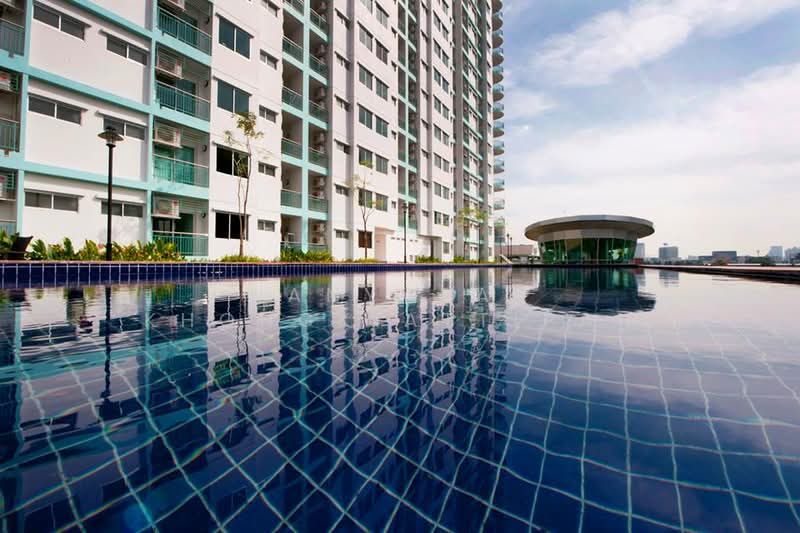 Supalai Park Asoke-Ratchada, Bangkok, Dindaeng Road, Din Daeng, Din Daeng, Bangkok, 1 Bedroom, 49 sqm, Condo For Sale, by Nanyapak Khongkiattipan, 500260811 - DDproperty.com