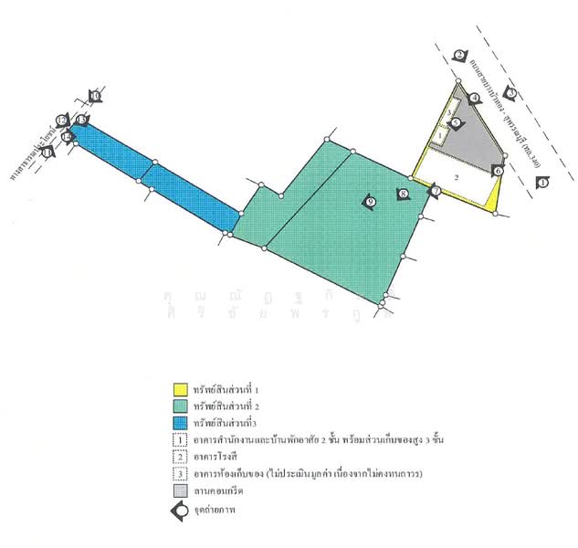 โรงสีพร้อมเครื่องจักร, พระนครศรีอยุธยา, เทพมงคล, บางซ้าย, พระนครศรีอยุธยา, 16,512 ตร.ม., โกดัง-โรงงาน ขาย, โดย คุณณัฏฐกิตติ์ ศิริชัยพรกูล, 500260812 - DDproperty.com