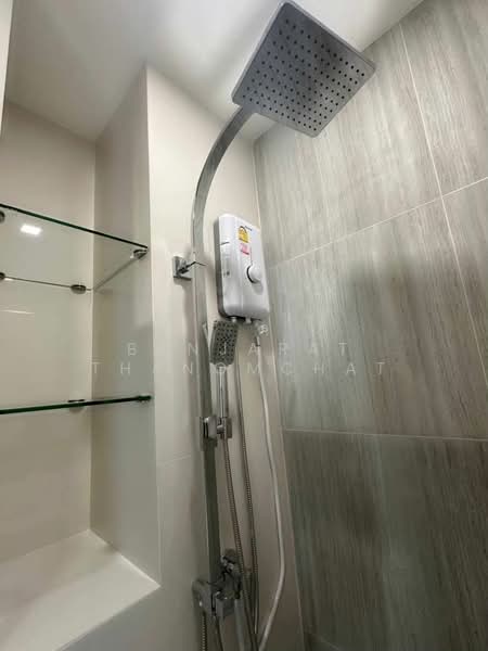 The Rich Rama 9-Srinakarin, Bangkok, Srinakarin Road, Suan Luang, Suan Luang, Bangkok, 1 Bedroom, 28 sqm, Condo For Rent, by Banjarat Thanomchat, 500260820 - DDproperty.com