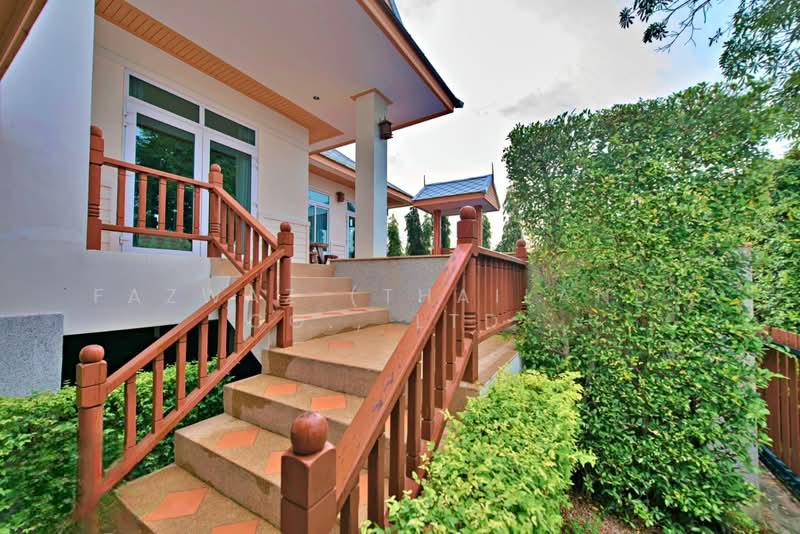Luxury Pool Villa Amorn Village Pattaya Private Garden Move-In Ready, Chon Buri (Pattaya), Nong Pru, Bang Lamung (Pattaya), Chon Buri (Pattaya), 3 Bedrooms, 648 sqm, Villa For Rent, by Fazwaz (Thailand) Co., Ltd., 500260821 - DDproperty.com