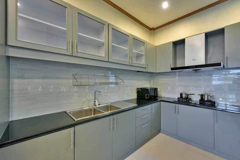 Luxury Pool Villa Amorn Village Pattaya Private Garden Move-In Ready, Chon Buri (Pattaya), Nong Pru, Bang Lamung (Pattaya), Chon Buri (Pattaya), 3 Bedrooms, 648 sqm, Villa For Rent, by Fazwaz (Thailand) Co., Ltd., 500260821 - DDproperty.com