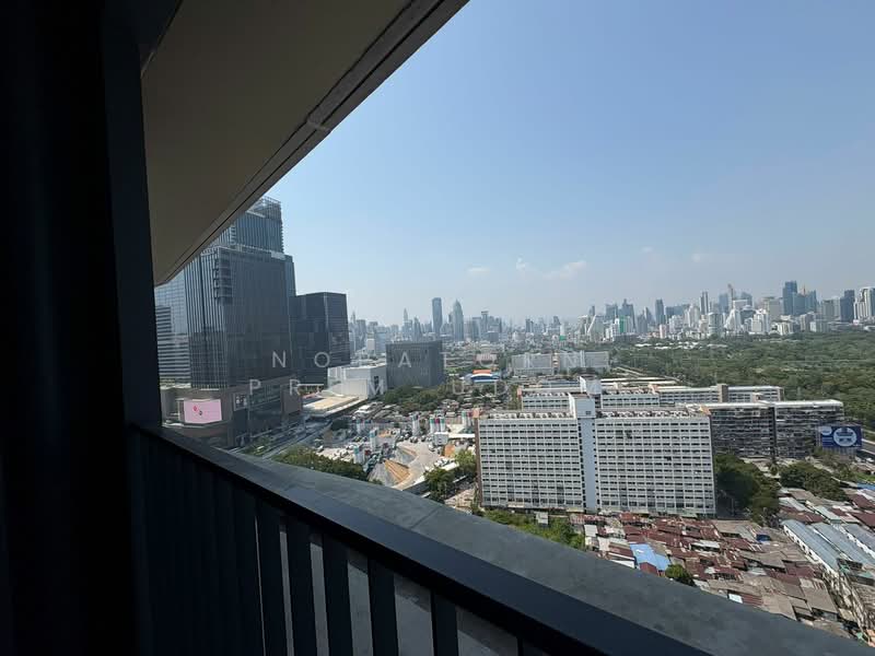 THE CROWN Residences : เดอะ คราวน์ เรสซิเดนท์เซส, กรุงเทพ, พระราม 4, ทุ่งมหาเมฆ, สาทร, กรุงเทพ, 35 ตร.ม., คอนโด ให้เช่า, โดย Nopatorn Prem-udom, 500260823 - DDproperty.com