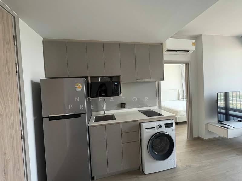 THE CROWN Residences, Bangkok, Rama 4 Road, Thung Maha Mek, Sathon, Bangkok, 1 Bedroom, 35 sqm, Condo For Rent, by Nopatorn Prem-udom, 500260823 - DDproperty.com