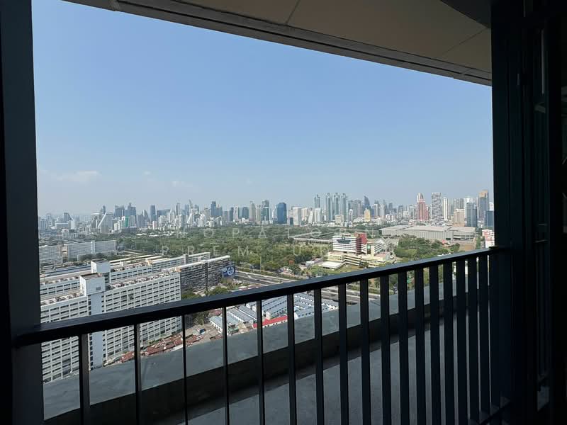 THE CROWN Residences : เดอะ คราวน์ เรสซิเดนท์เซส, กรุงเทพ, พระราม 4, ทุ่งมหาเมฆ, สาทร, กรุงเทพ, 35 ตร.ม., คอนโด ให้เช่า, โดย Nopatorn Prem-udom, 500260823 - DDproperty.com