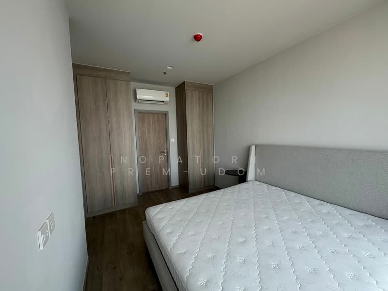 THE CROWN Residences, Bangkok, Rama 4 Road, Thung Maha Mek, Sathon, Bangkok, 1 Bedroom, 35 sqm, Condo For Rent, by Nopatorn Prem-udom, 500260823 - DDproperty.com