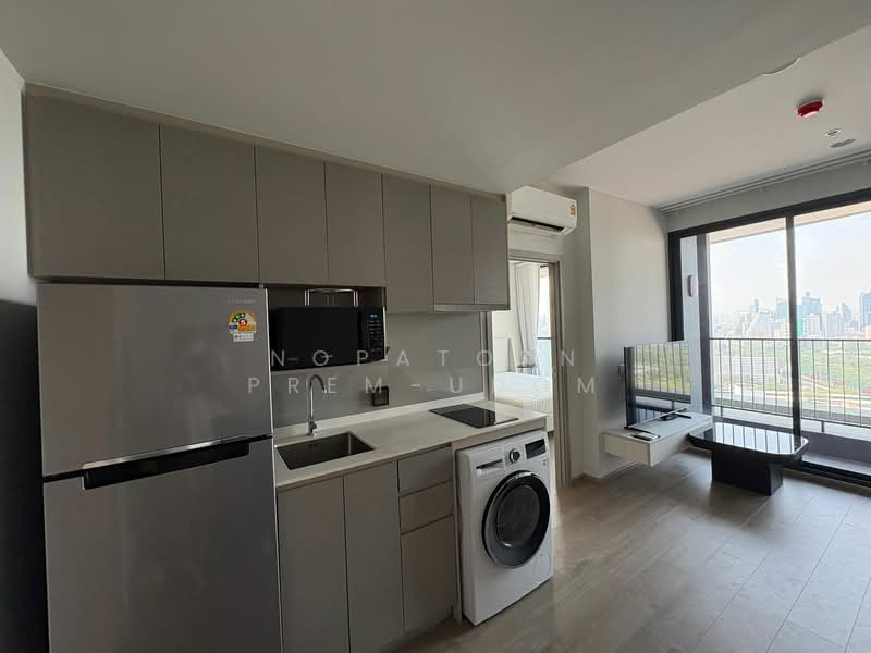 THE CROWN Residences, Bangkok, Rama 4 Road, Thung Maha Mek, Sathon, Bangkok, 1 Bedroom, 35 sqm, Condo For Rent, by Nopatorn Prem-udom, 500260823 - DDproperty.com