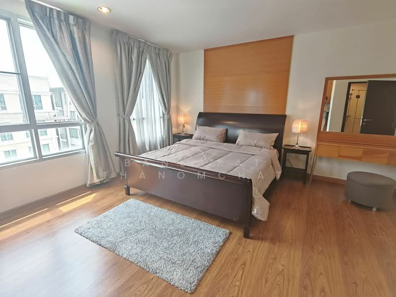 The Address Sukhumvit 42, กรุงเทพ, 39  ซอยบาร์โบส 1 ถนนสุขุมวิท, พระโขนง, คลองเตย, กรุงเทพ, 89 ตร.ม., คอนโด ให้เช่า, โดย Banjarat Thanomchat, 500260832 - DDproperty.com