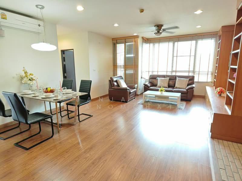 The Address Sukhumvit 42, กรุงเทพ, 39  ซอยบาร์โบส 1 ถนนสุขุมวิท, พระโขนง, คลองเตย, กรุงเทพ, 89 ตร.ม., คอนโด ให้เช่า, โดย Banjarat Thanomchat, 500260832 - DDproperty.com