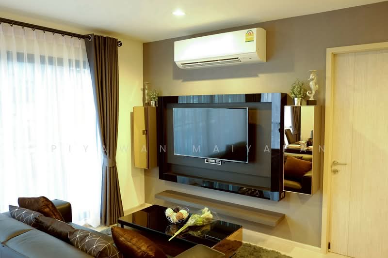 Rhythm Sukhumvit 36-38, Bangkok, 55 Soi Sukhumvit 36, Sukhumvit Road, Phra Kanong, Khlong Toei, Bangkok, 2 Bedrooms, 80 sqm, Condo For Rent, by Piyawan Maiyapan, 500260839 - DDproperty.com