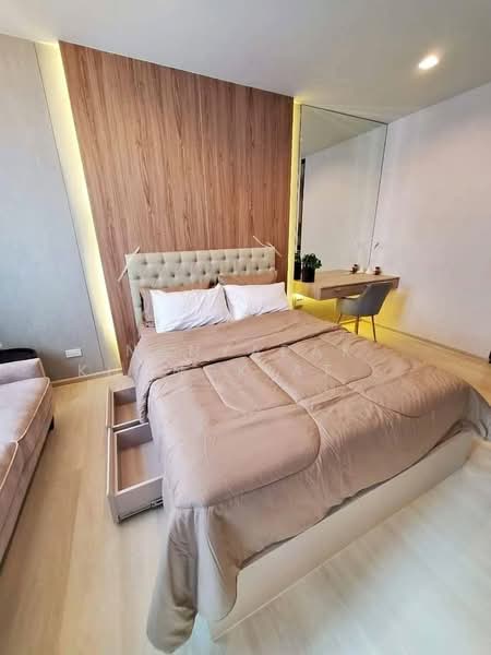 Life One Wireless, Bangkok, 1 Wireless Road, Lumphini, Pathum Wan, Bangkok, Studio, 29 sqm, Condo For Rent, by Nanyapak Khongkiattipan, 500260845 - DDproperty.com