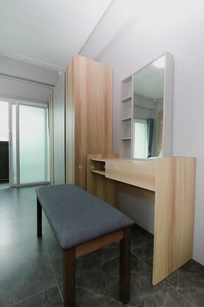 For Sale - Condominium at Thomrong Place, Building B, Chon Buri (Pattaya)