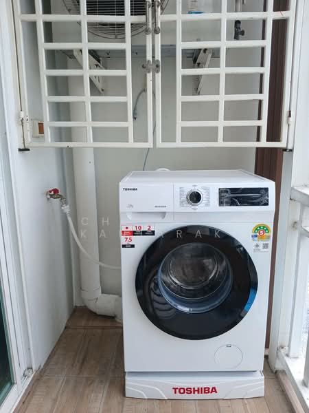 My Hip Condo 2, Chiang Mai, Nong Pa Krang, Muang Chiang Mai, Chiang Mai, 1 Bedroom, 42 sqm, Condo For Rent, by Chitlada Kantarak, 500260848 - DDproperty.com