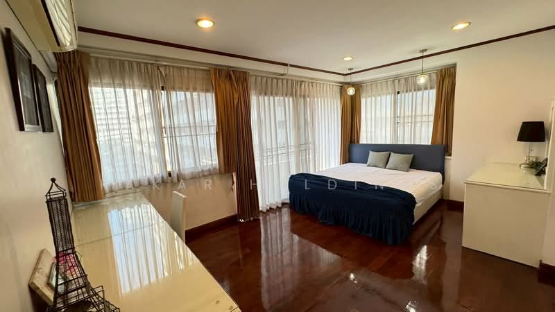 Saranjai Mansion : สราญใจ แมนชั่น, กรุงเทพ, ซอยสุขุมวิท 6, คลองเตย, คลองเตย, กรุงเทพ, 62 ตร.ม., คอนโด ให้เช่า, โดย Kakar Holdings, 500260850 - DDproperty.com