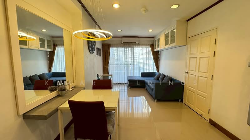 Saranjai Mansion, Bangkok, Soi Sukhumvit 6, Khlong Toei, Khlong Toei, Bangkok, 1 Bedroom, 62 sqm, Condo For Rent, by Kakar Holdings, 500260850 - DDproperty.com