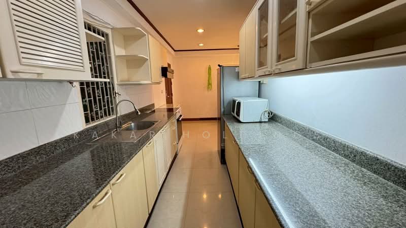 Saranjai Mansion, Bangkok, Soi Sukhumvit 6, Khlong Toei, Khlong Toei, Bangkok, 1 Bedroom, 62 sqm, Condo For Rent, by Kakar Holdings, 500260850 - DDproperty.com